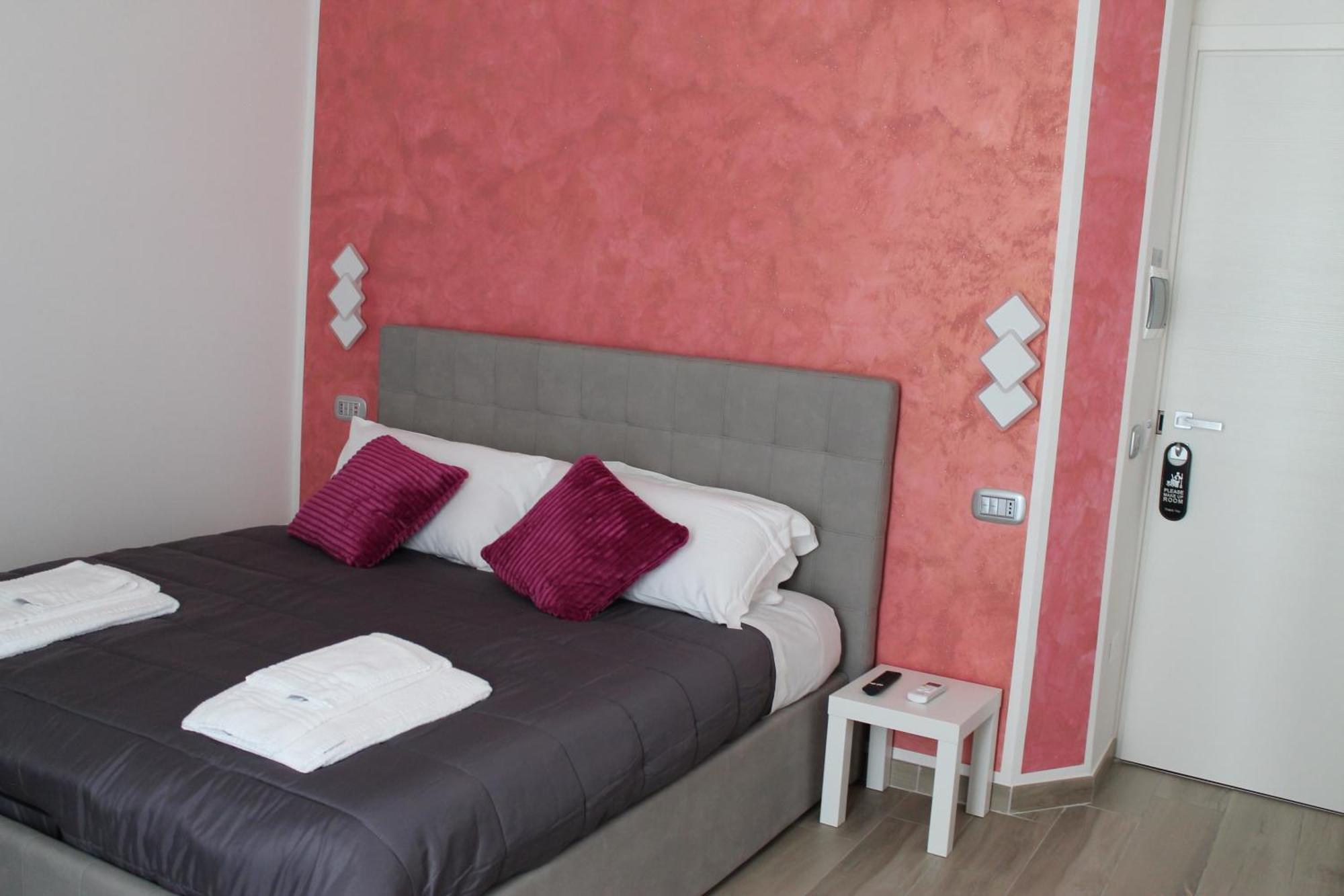 Ilary Rooms 2.0 Pompeia Exterior foto