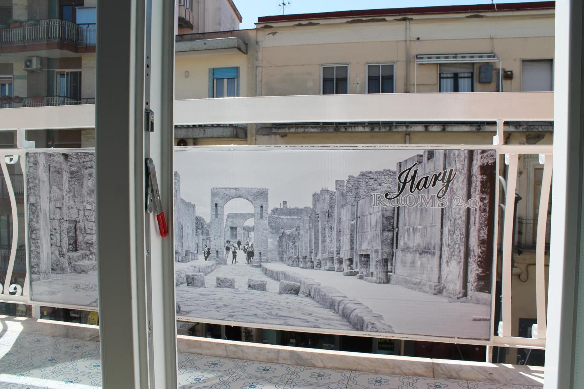 Ilary Rooms 2.0 Pompeia Exterior foto